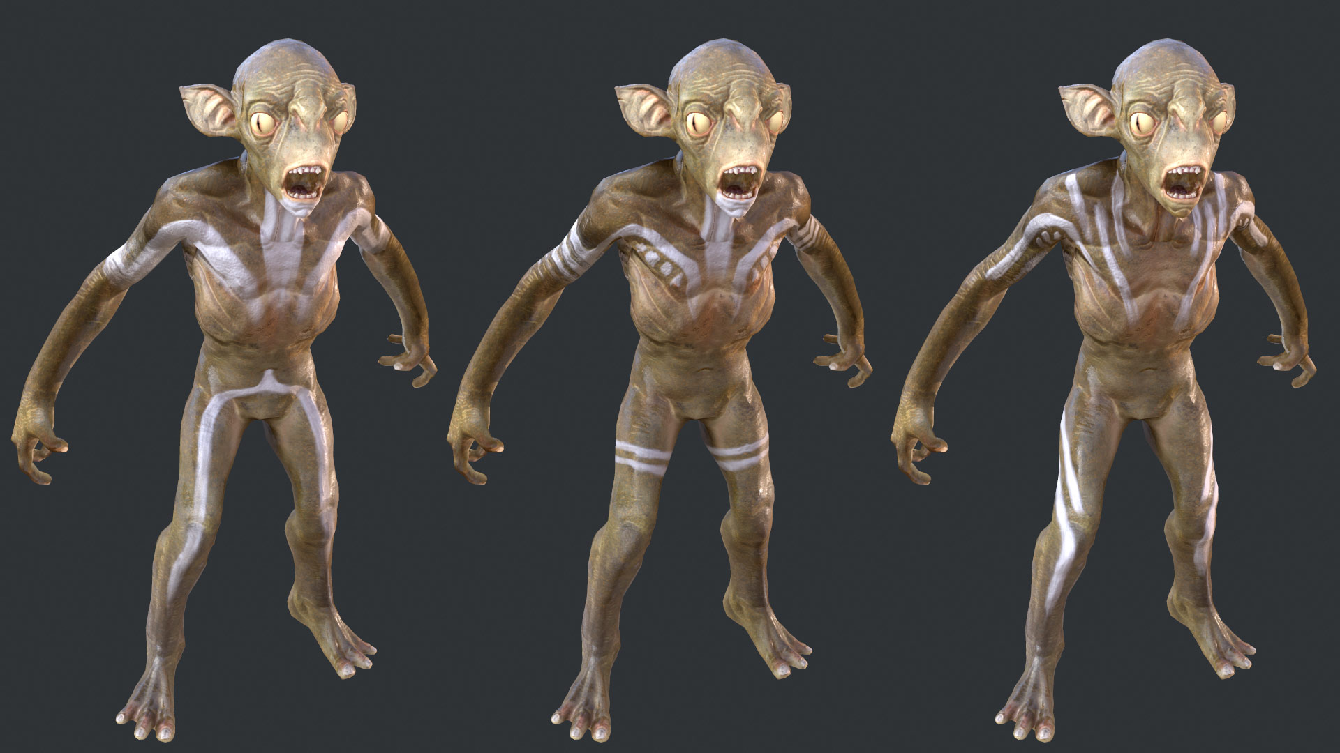 Goblin war paints.jpg