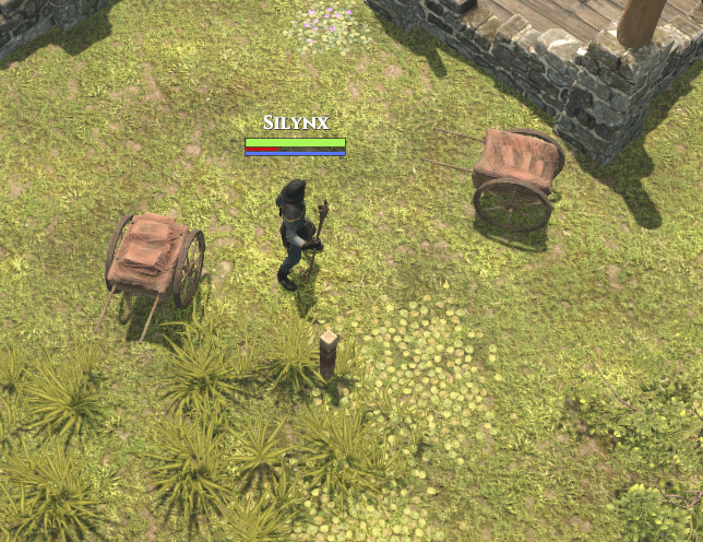 Cart reappeared.png