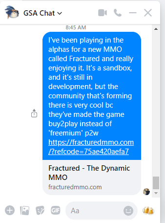 GSA chat promo.png