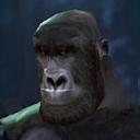 AttackGorilla